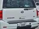 Nissan Armada SE 5.6l