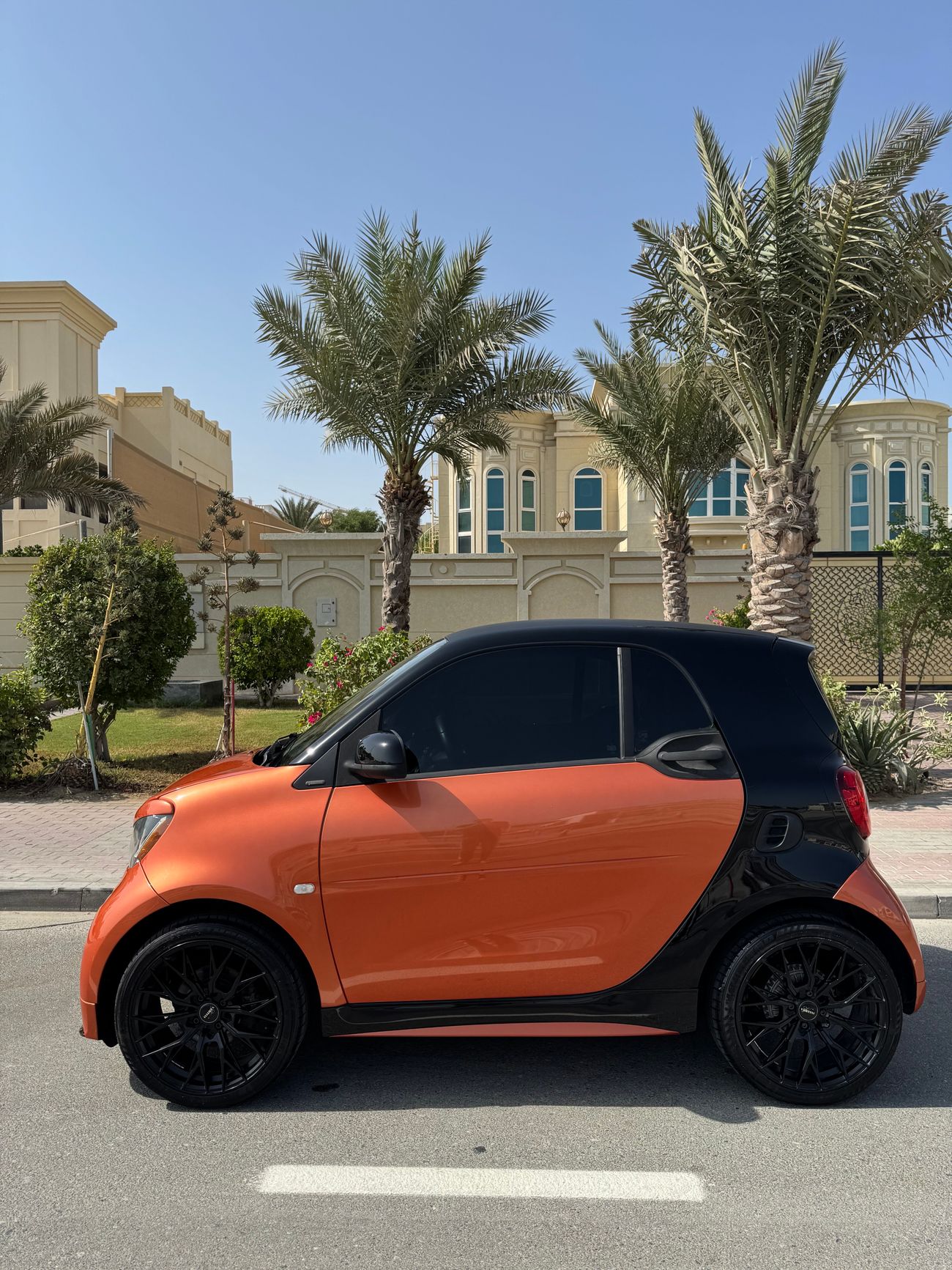 Smart ForTwo FULL OPTION