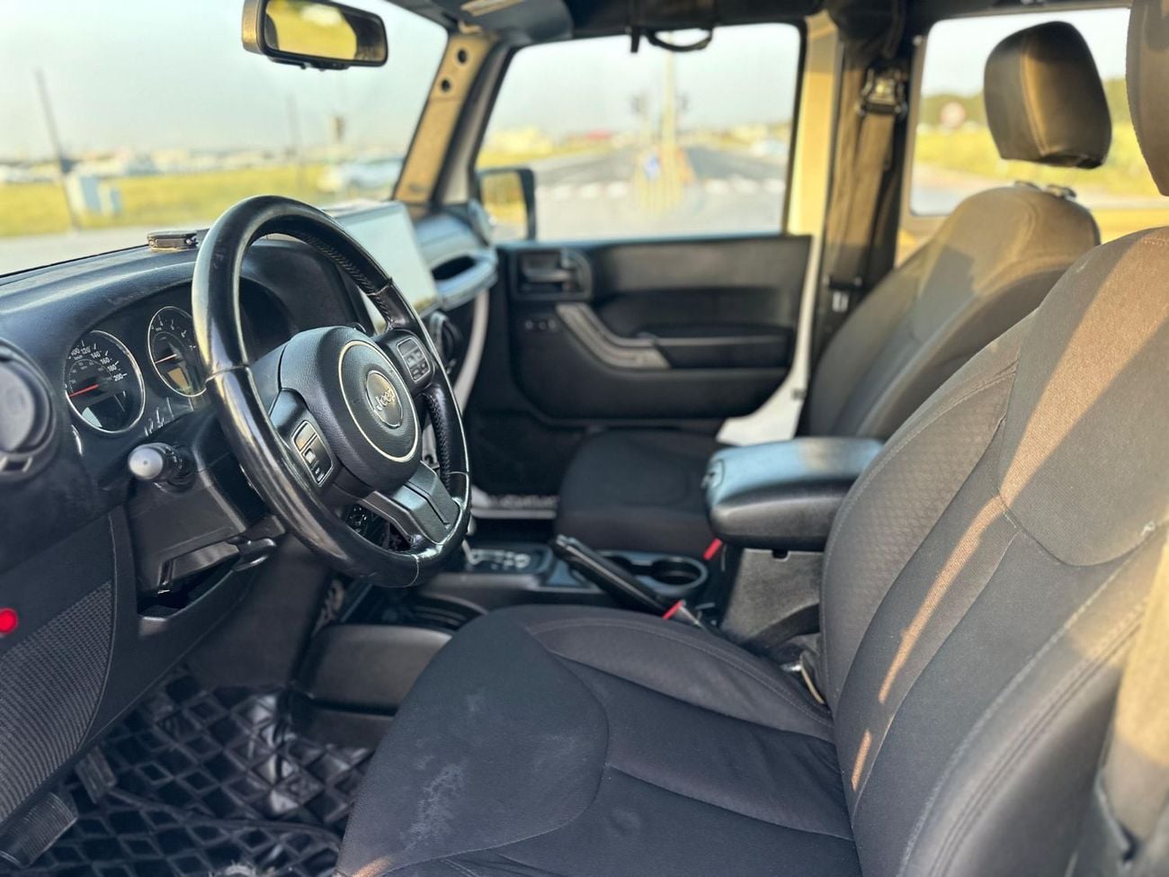 Jeep Wrangler FALCON EDITION
