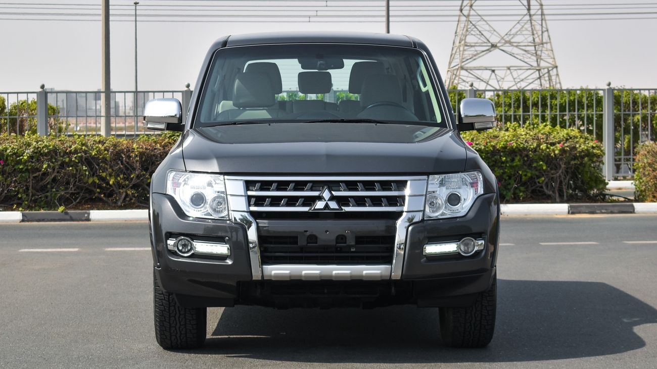 ميتسوبيشي باجيرو GLS V6