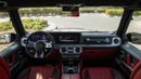 Mercedes-Benz G 63 AMG DBL Night Package/GCC Spec/2022/USED.