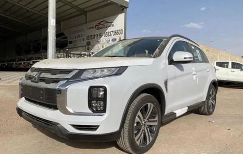 Mitsubishi ASX GLX 2.0L FWD