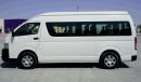 Toyota Hiace GLX 12 STR, High Roof for sale(77460)