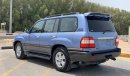 Toyota Land Cruiser Toyota Land Cruiser 2007 GXR Ref# 428