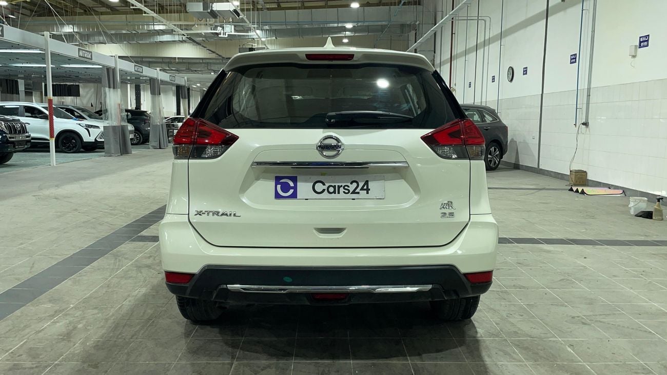 نيسان إكس تريل 2022 S 2WD | AED 817/Month | 0 DP | 30 Day Return | Warranty | Service History