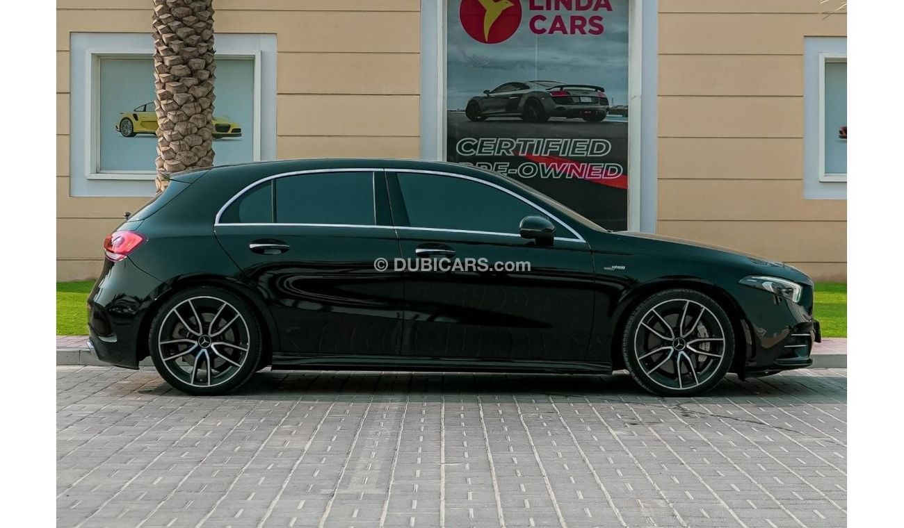 Mercedes-Benz A 35 AMG W177