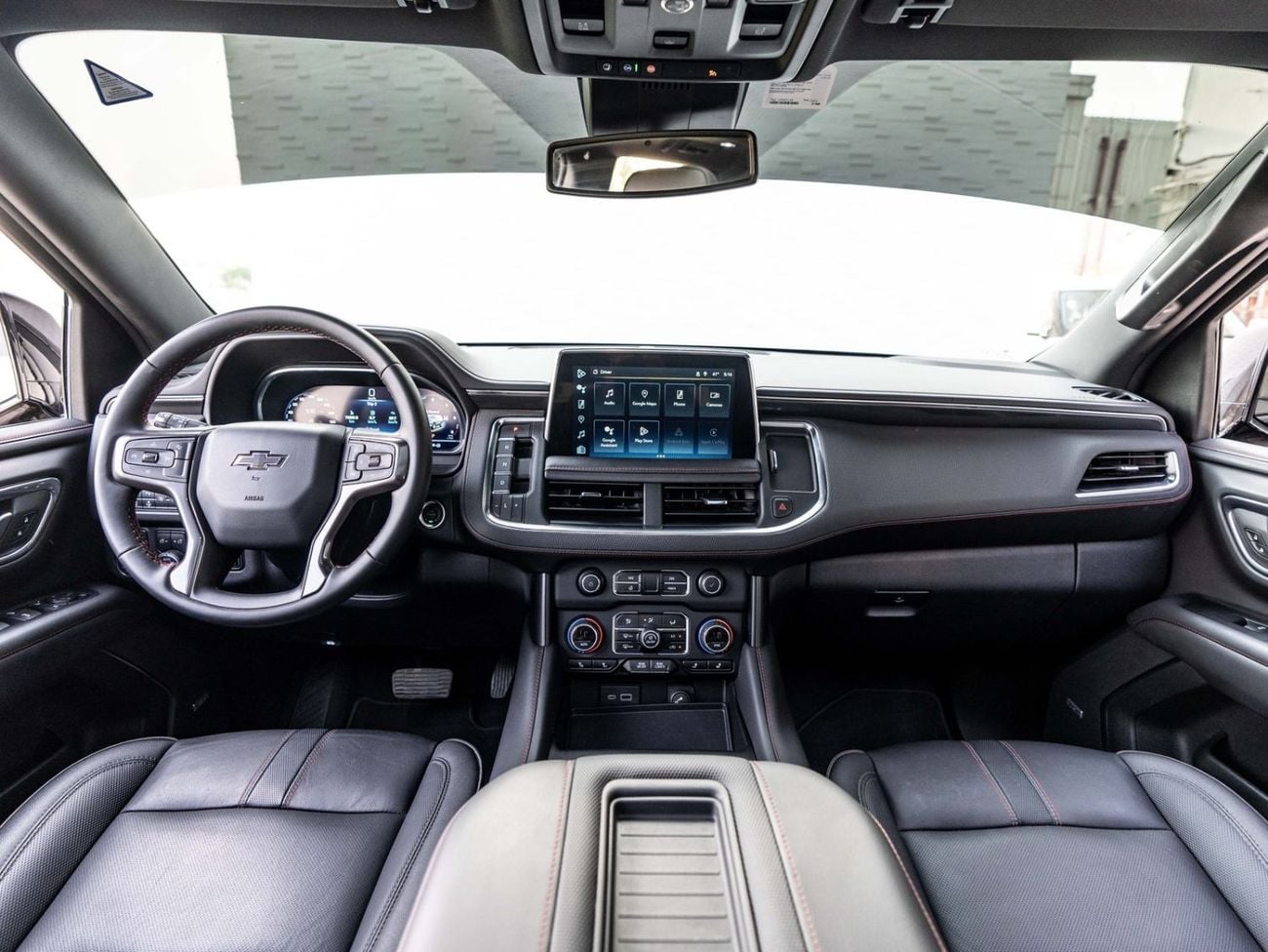 Chevrolet Tahoe