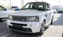Land Rover Range Rover Sport HSE With 2013 Sport Supercharged HST Kit