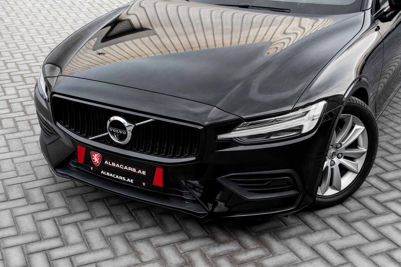 فولفو V60 V60 | 1,366 P.M | 0% Downpayment | VOLVO WARRANTY TO NOV 2026 | VOLVO HISTORY!