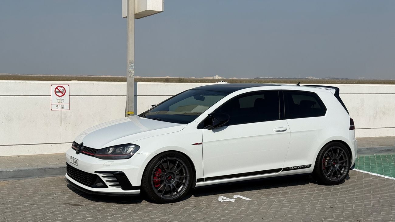 Volkswagen Golf GTI Clubsport