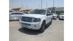Ford Expedition Ford Expedition 2011 white