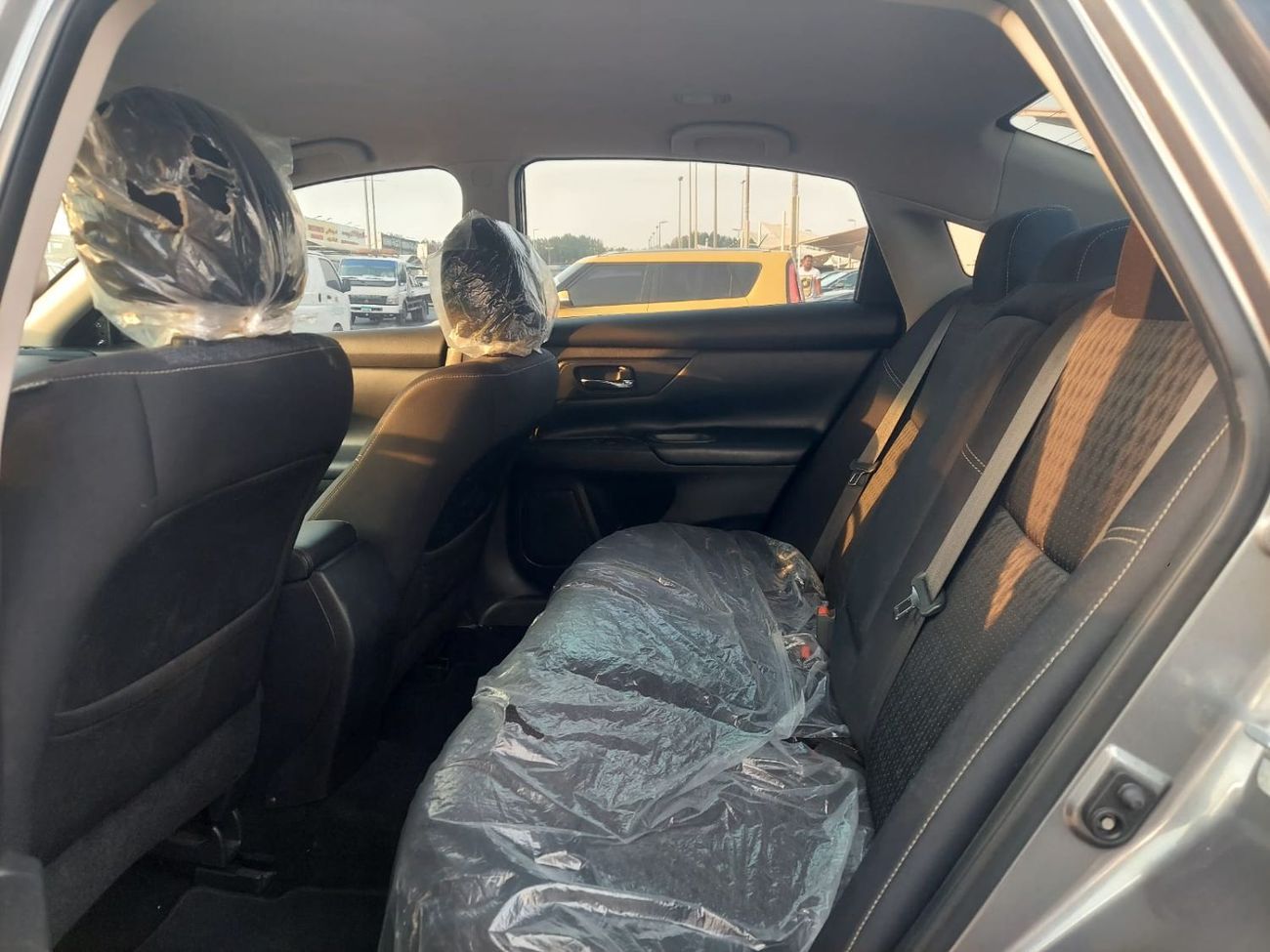 Nissan Altima 2.5L PETROL AUTOMATIC TRANSMISSION