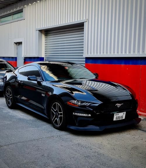 فورد موستانج GT Premium 5.0 V8