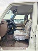 تويوتا لاند كروزر بيك آب LC79 / DOUBLE CABIN / 2.8L V4 DIESEL A/T / SNORKEL / 4WD (CODE # LC79)