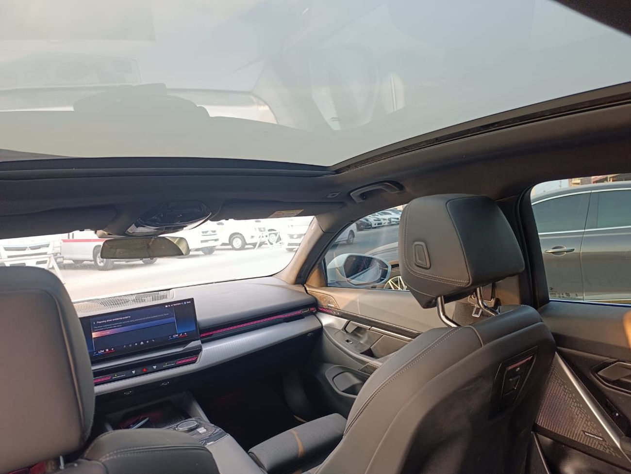 بي أم دبليو 520i BMW 520 i 2024 3.0