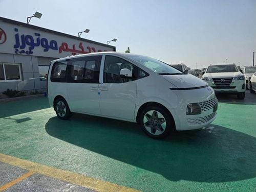 هيونداي ستاريا 3.5L PETROL V6 11 SEATS A/T 2024