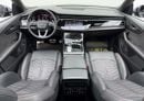 Audi RS Q8 TFSI quattro 4.0L 2021 Audi RS Q8 ,Audi Warranty+Full Service History ,Excellent Condition ,GCC