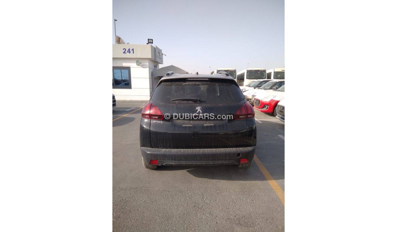 Peugeot 2008 PEUGEOT  2008T 1.6L Active AT