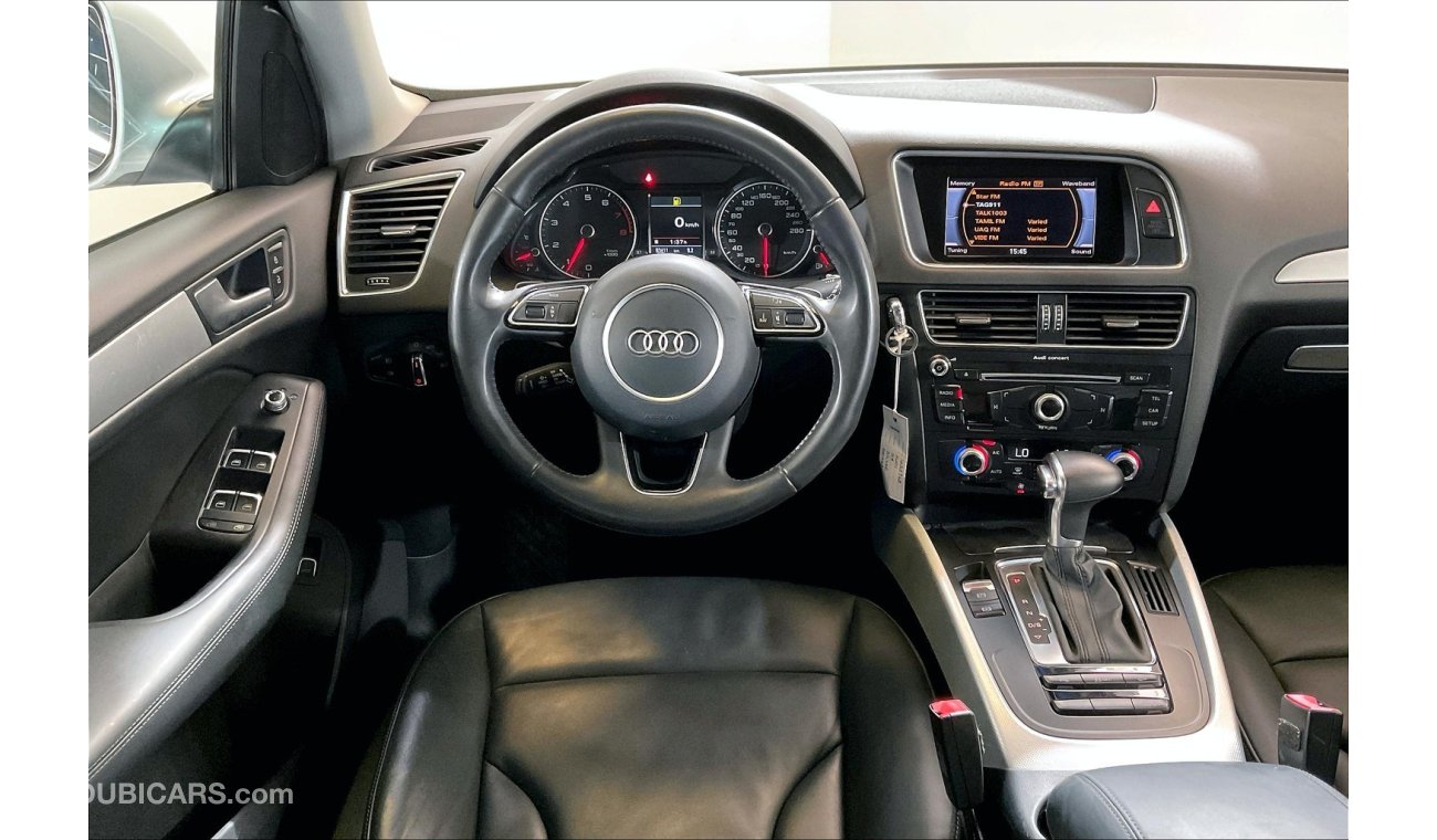 أودي Q5 40 TFSI quattro S-Line