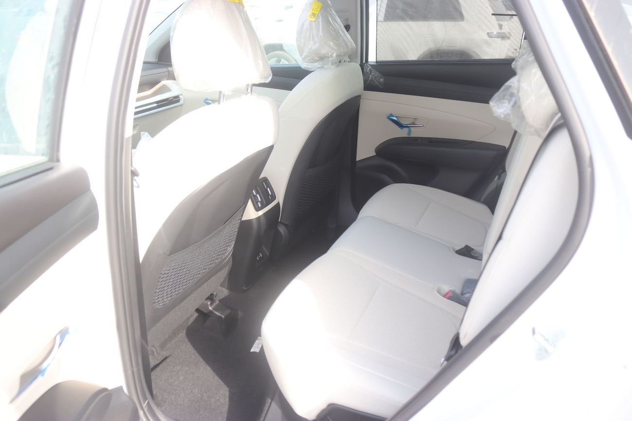 Hyundai Tucson 2.0L , Seat Heating - Cooling, Panoramic Roof, Push Start, Full Option Model 2025