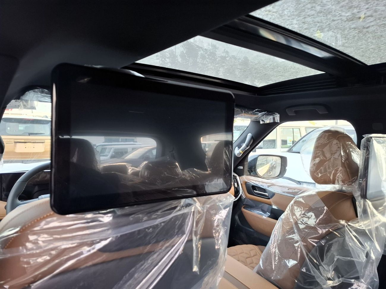 نيسان باترول LE Platinum City 3.5L