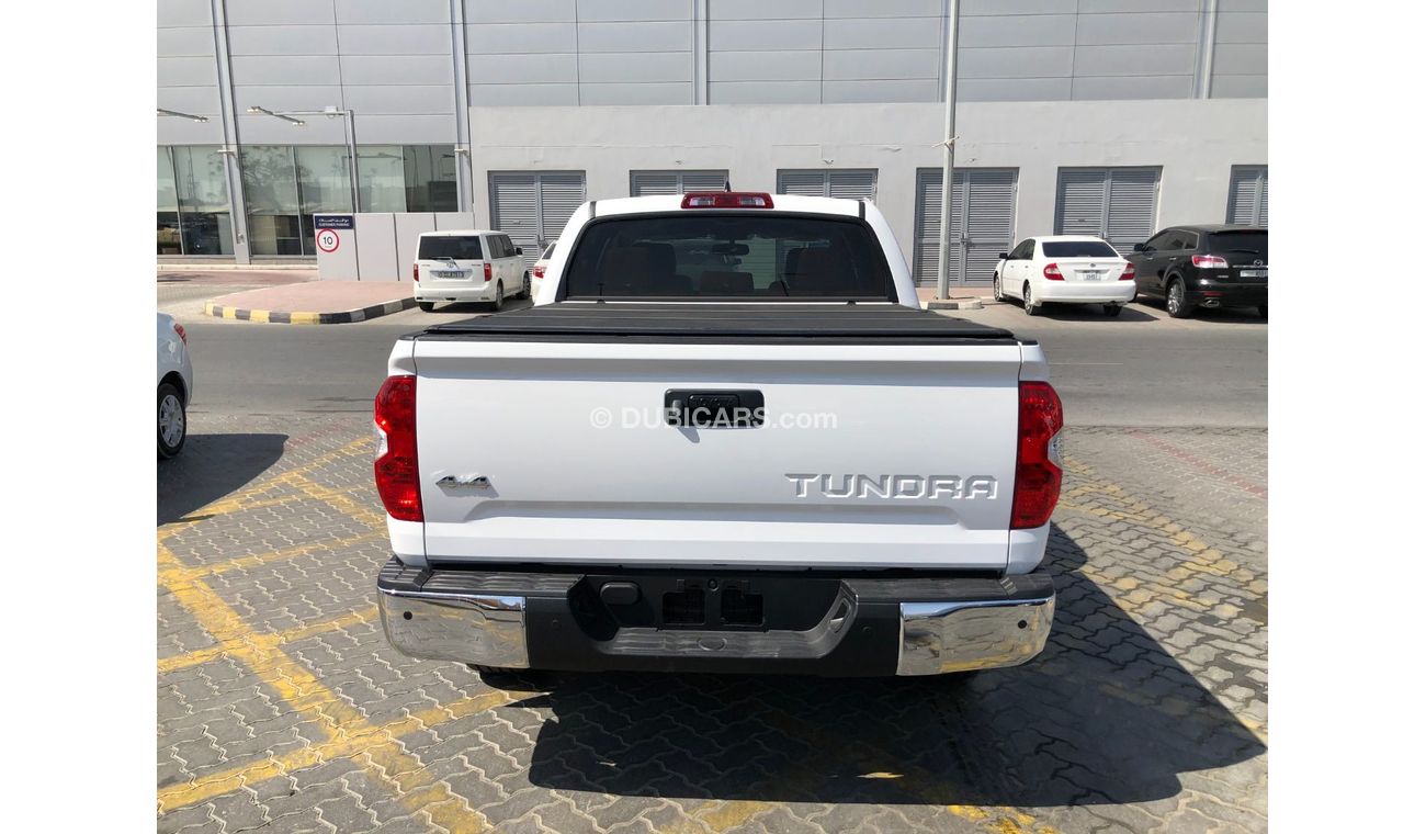 Toyota Tundra Mexican importer