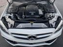Mercedes-Benz C 300 AMG Pack Mercedes C300 Coupe KIT 63 _American_2017_Excellent Condition _Full option