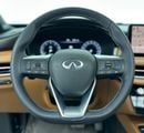 Infiniti QX60 Autograph 3.5L 2024 Infiniti QX60 Autography, 5 Year Infiniti Warranty, 3 Year Infiniti Service Cont