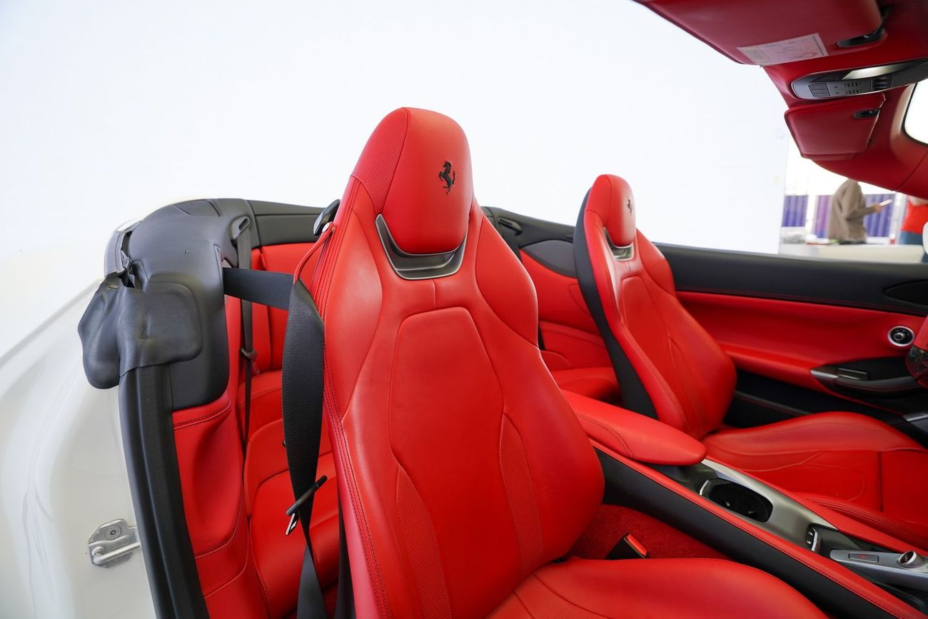 Ferrari Portofino Std 3.9L