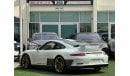 Porsche 911 GT3 PORSCHE 911 GT3 GCC 2014 FULL OPTION ORIGINAL PAINT UNDER  WARRANTY FULL SERVICE HISTORY