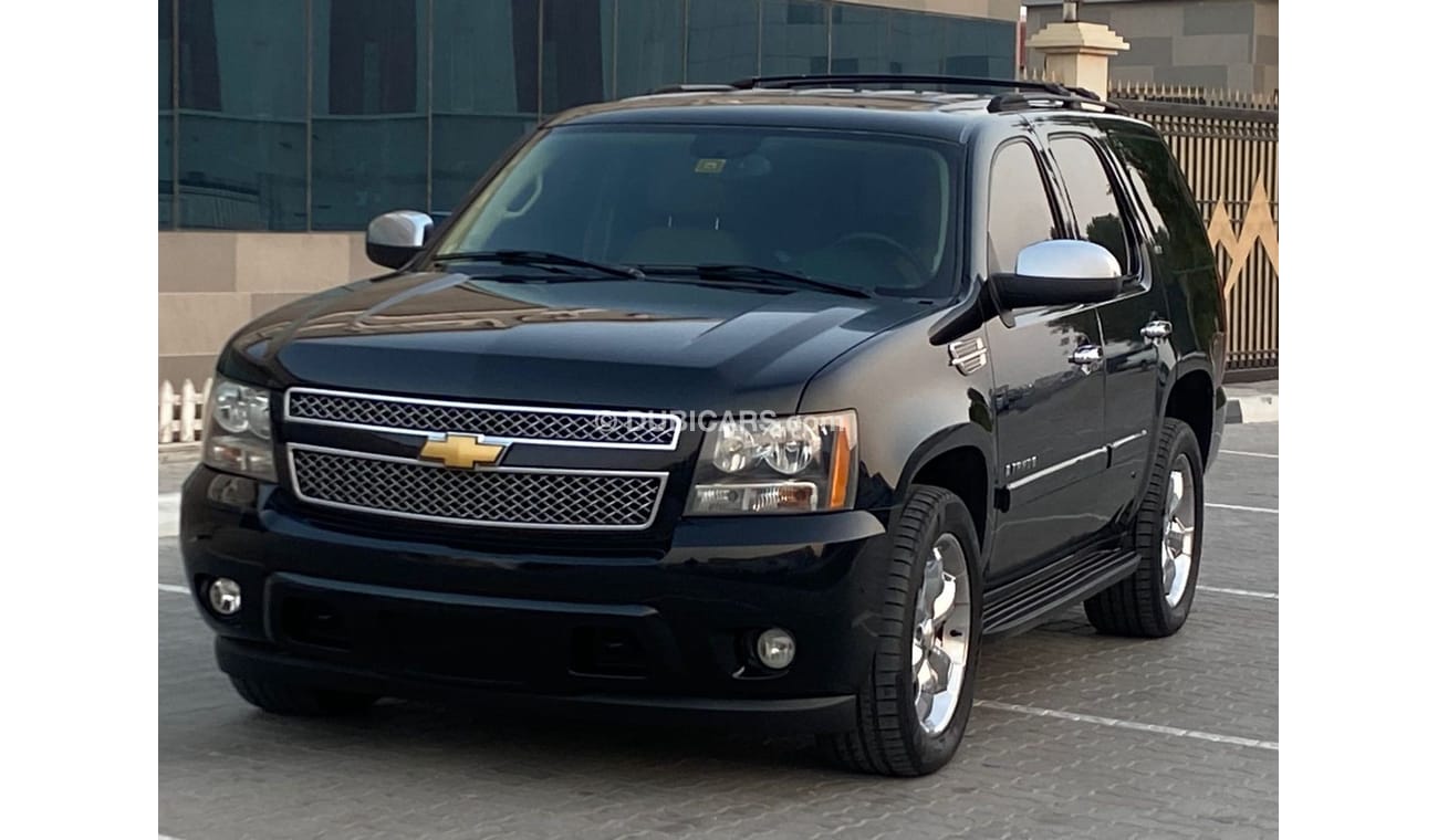 شيفروليه تاهو