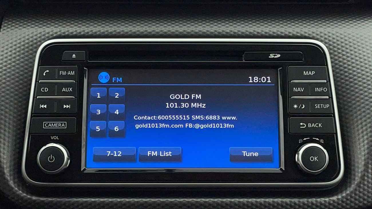 نيسان كيكس SV 1.6 | بدون دفعة مقدمة | اختبار القيادة في المنزل