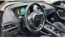 Jaguar F Pace R-Sport SPECIAL OFFER  JAGUAR F PACE R SPORT P250 GCC 2018 IN PERFECT CONDITION WITH FU