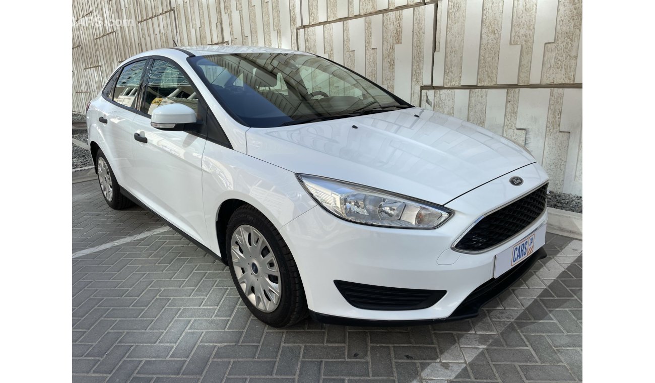 Ford Focus AMBITION 1.5 1.5 | Under Warranty | Free Insurance | Inspected on 150+ parameters