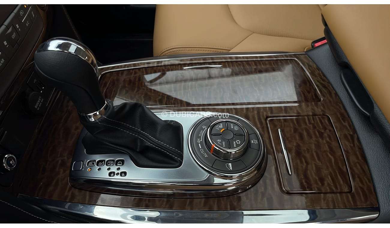 Nissan Patrol LE PLATINUM 5.6 | Under Warranty | Free Insurance | Inspected on 150+ parameters