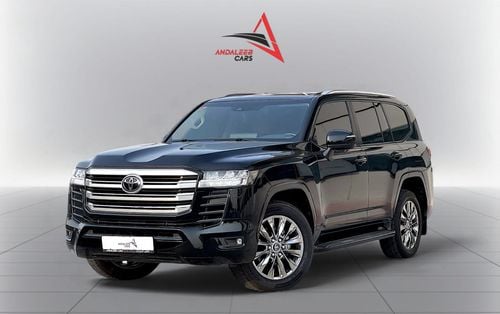 تويوتا لاند كروزر GXR 4.0L  V6 | GCC SPECS | AED 3,760 / month