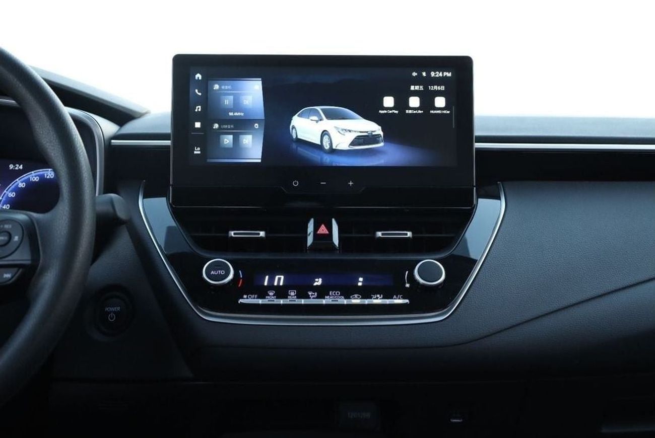 Toyota Corolla TOYOTA_COROLLA_LEVIN_2025_1.8L_HYBRID