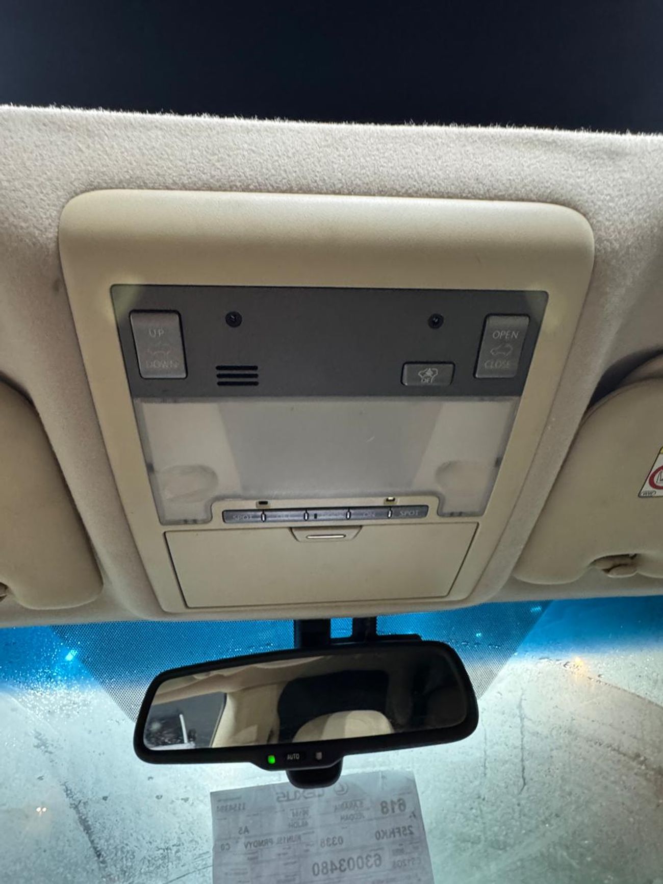 لكزس LX 570 Sport Platinum 5.7L