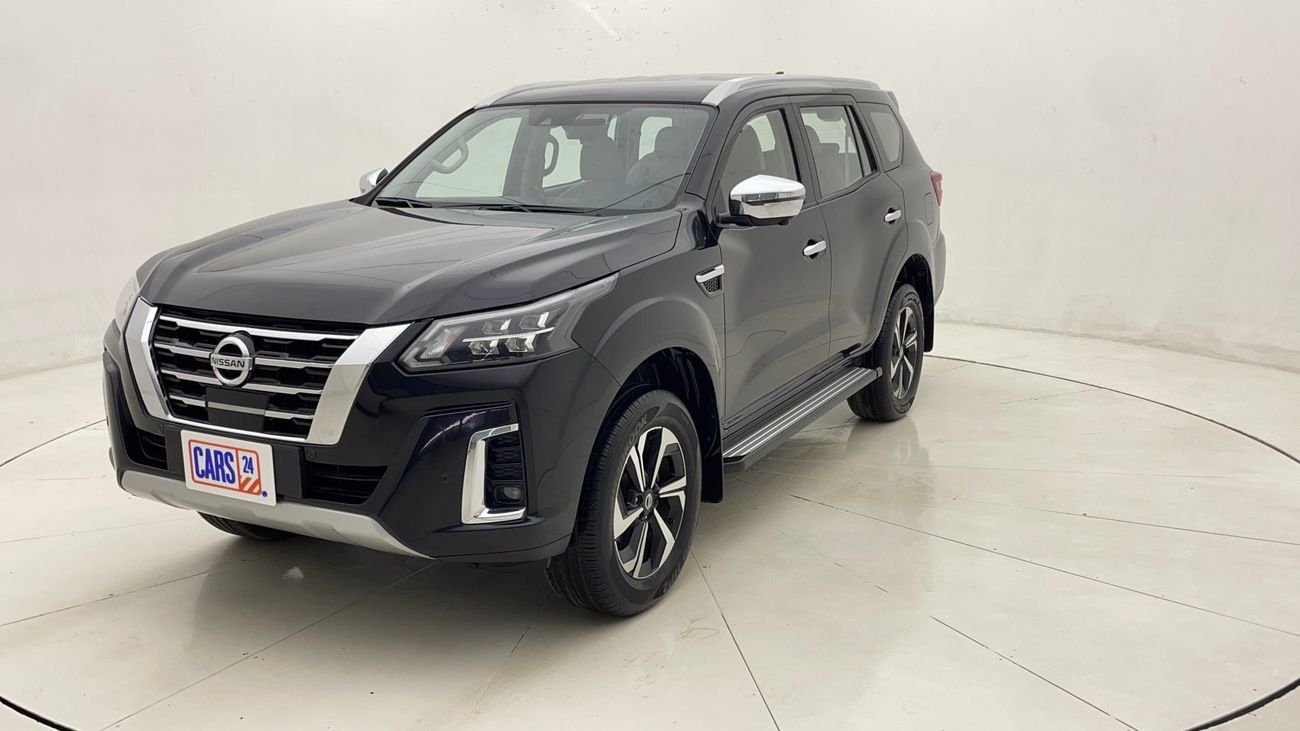 نيسان إكستيرا PLATINUM 2.5 | بدون دفعة مقدمة | اختبار القيادة في المنزل