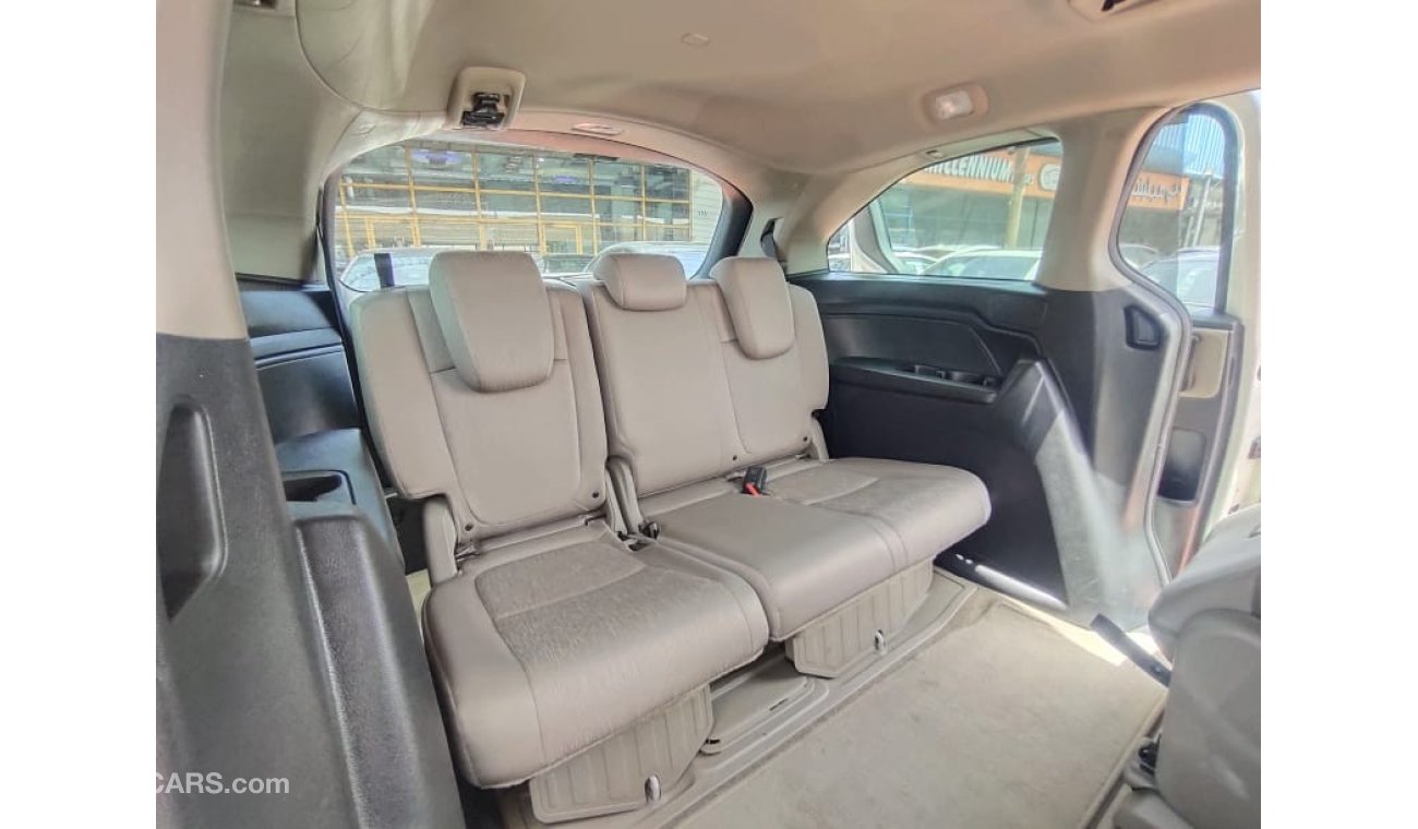 Honda Odyssey EX