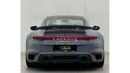 بورش 911 *Brand New* 2024 Porsche 911 Turbo S, May 2026 Porsche Warranty, Delivery Kms, GCC