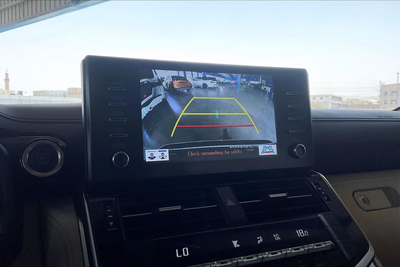 Toyota Land Cruiser GXR | Guaranteed Warranty | 0 Down Payment