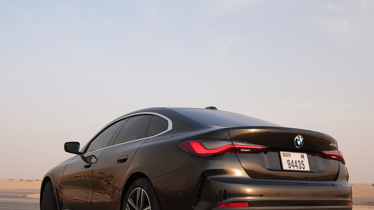 BMW 430i Gran Coupe 2.0