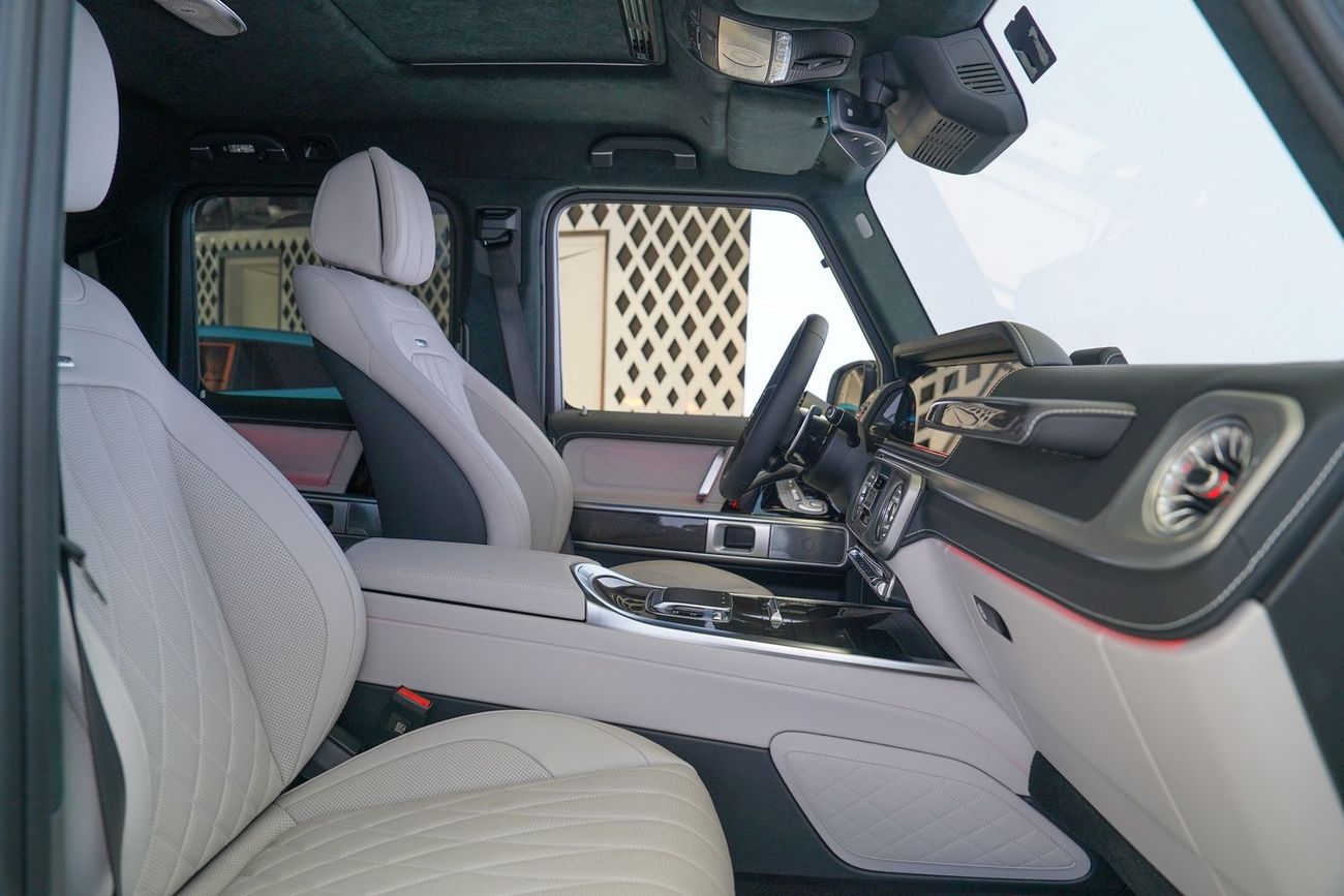 Mercedes-Benz G 63 AMG 4MATIC SUV