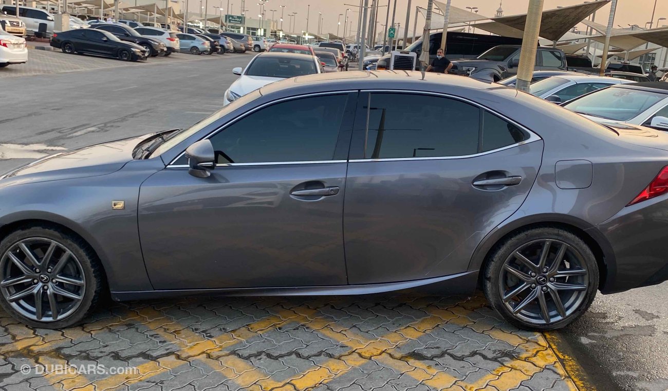 Lexus IS200t F Sport