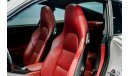 Porsche 911 2014 Porsche 911 Turbo S, May 2024 Porsche Warranty, Full Porsche Service, Low KMs, GCC