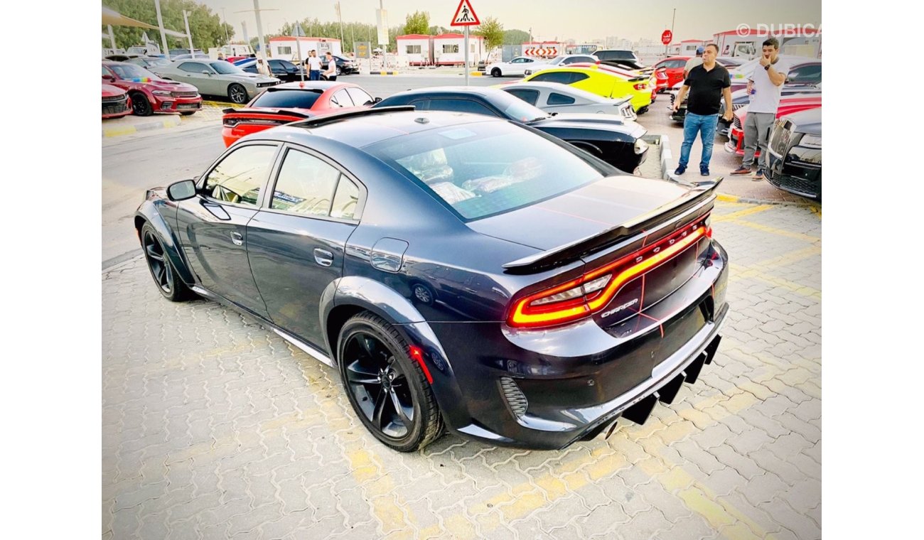 دودج تشارجر 3.6L SXT بلس