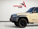 Nissan Patrol SUPER SAFARI PATROL SUPER SAFARI | 4WD | 7-SEATER | GCC SPECS