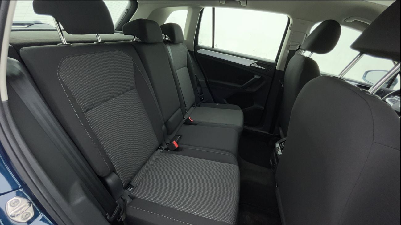 Volkswagen Tiguan Trend & Fun 2.0L TREND 1.4 | Zero Down Payment | Home Test Drive