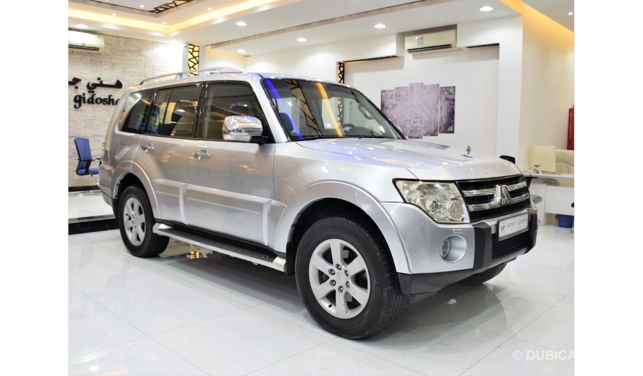 ميتسوبيشي باجيرو EXCELLENT DEAL for our Mitsubishi Pajero GLS 3.8L ( 2008 Model! ) in Silver Color! GCC Specs